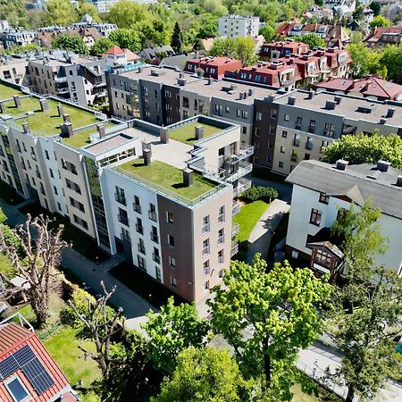Sopocka Rezydencja I 12 Min Plaza I Zamkniete Osiedle - Comfy Apartments Sopot Exteriör bild