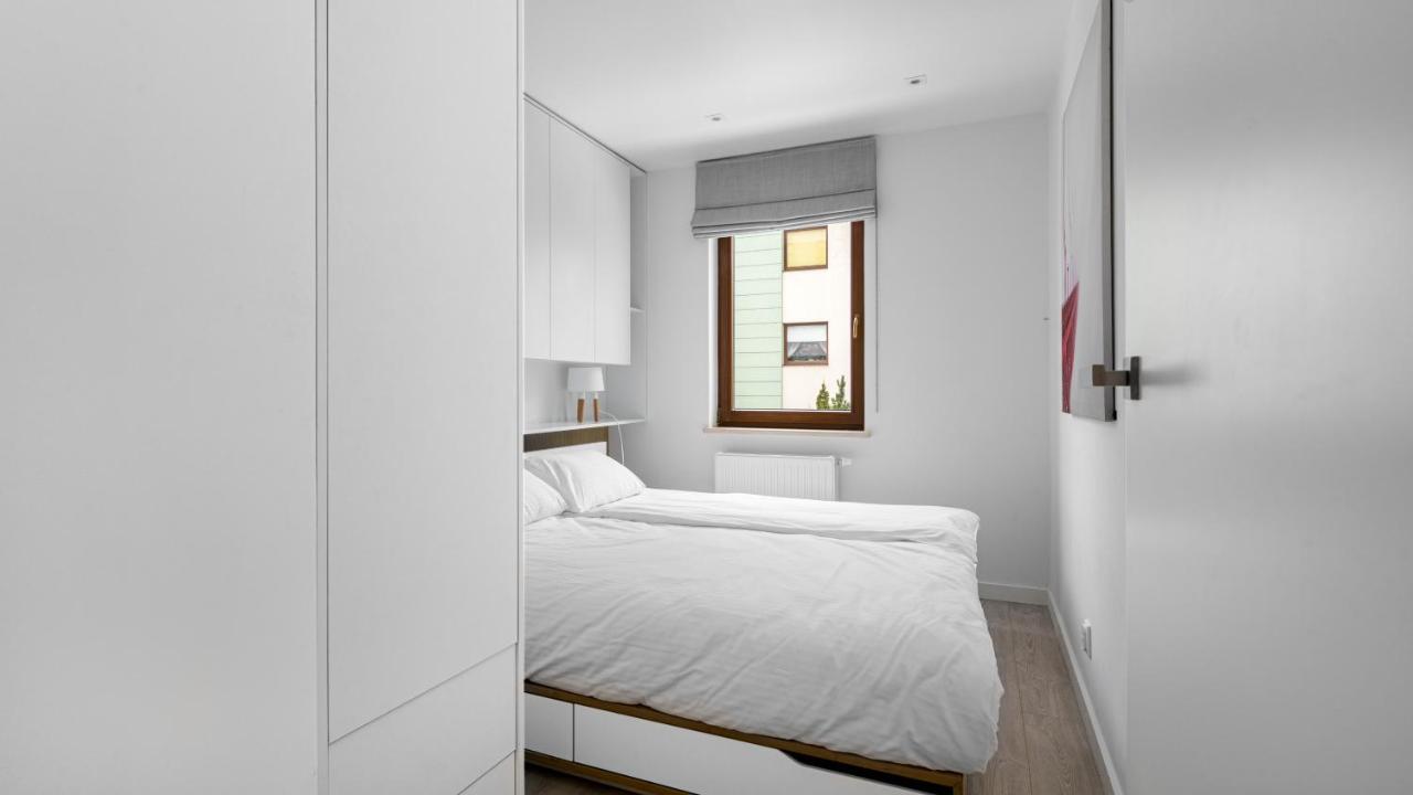 Sopocka Rezydencja I 12 Min Plaza I Zamkniete Osiedle - Comfy Apartments Sopot Exteriör bild