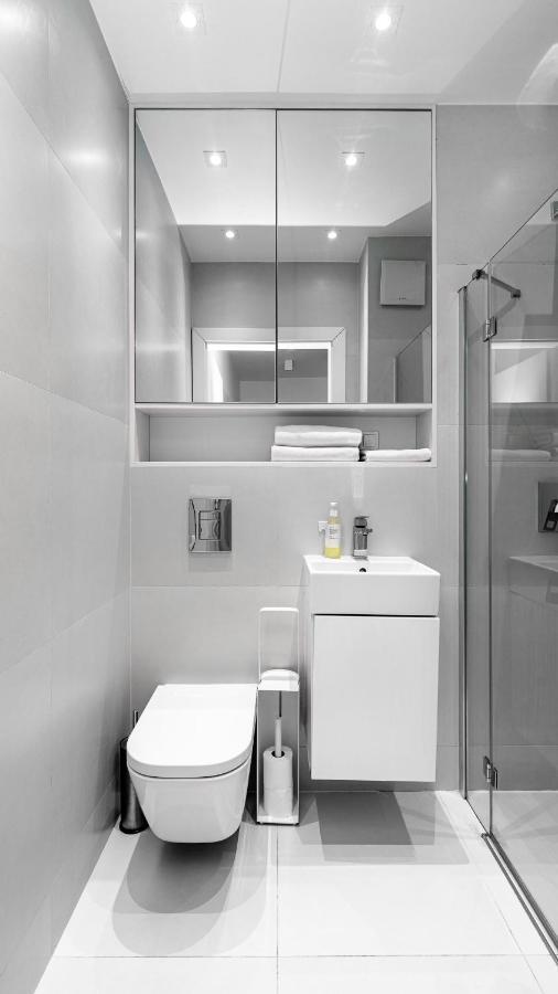 Sopocka Rezydencja I 12 Min Plaza I Zamkniete Osiedle - Comfy Apartments Sopot Exteriör bild