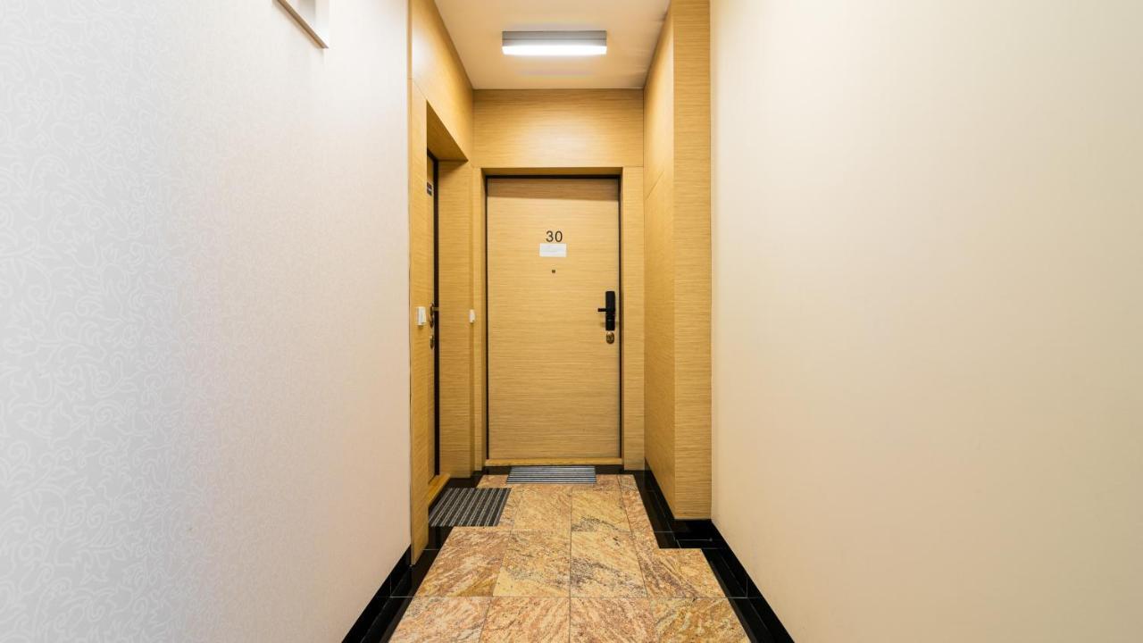 Sopocka Rezydencja I 12 Min Plaza I Zamkniete Osiedle - Comfy Apartments Sopot Exteriör bild