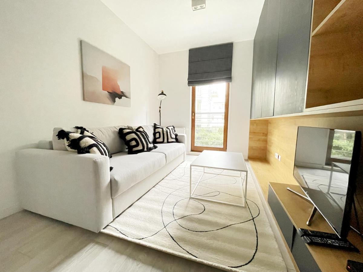 Sopocka Rezydencja I 12 Min Plaza I Zamkniete Osiedle - Comfy Apartments Sopot Exteriör bild