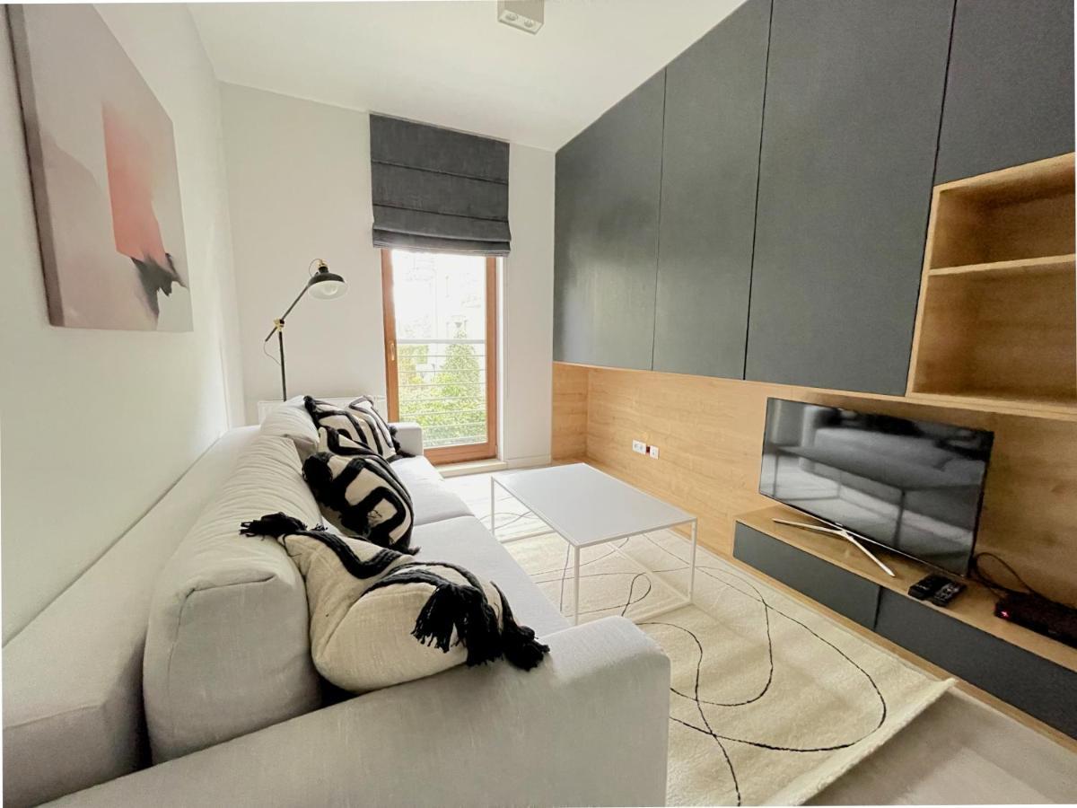 Sopocka Rezydencja I 12 Min Plaza I Zamkniete Osiedle - Comfy Apartments Sopot Exteriör bild