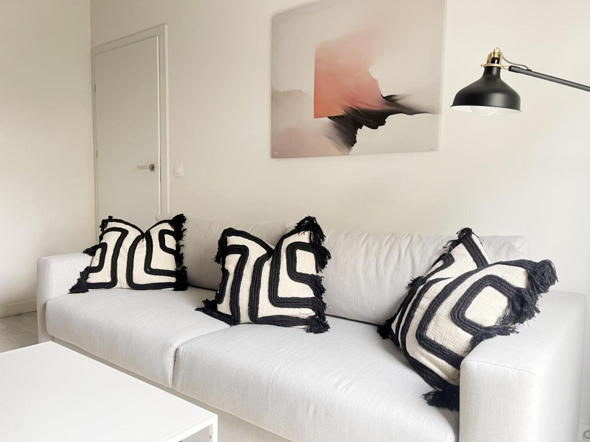 Sopocka Rezydencja I 12 Min Plaza I Zamkniete Osiedle - Comfy Apartments Sopot Exteriör bild